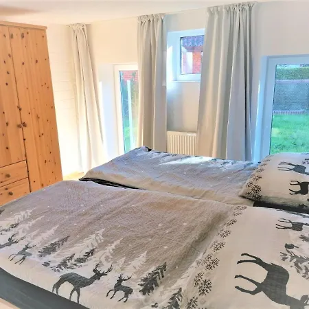 -klaerchen- Gemuetliche 2p In Gedelitz, Wendland Elbe Apartament Trebel