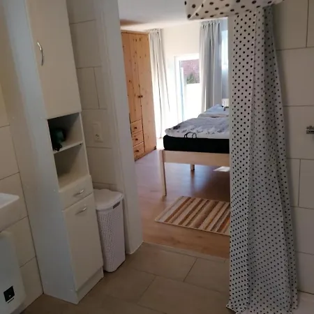 Апартаменты -klaerchen- Gemuetliche 2p In Gedelitz, Wendland Elbe Trebel