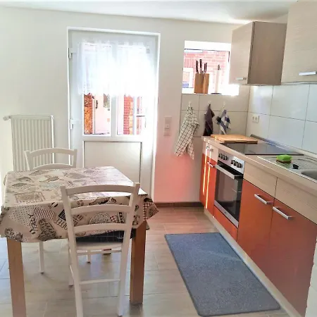 Apartman -klaerchen- Gemuetliche 2p In Gedelitz, Wendland Elbe *