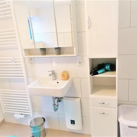 Apartament -klaerchen- Gemuetliche 2p In Gedelitz, Wendland Elbe