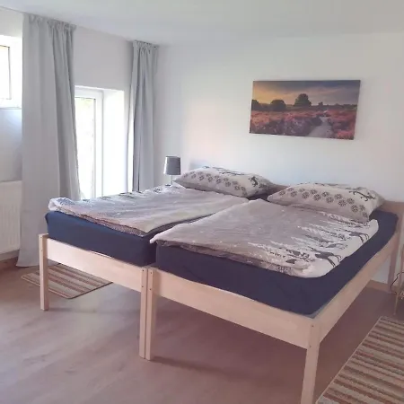 -klaerchen- Gemuetliche 2p In Gedelitz, Wendland Elbe Апартаменты Trebel