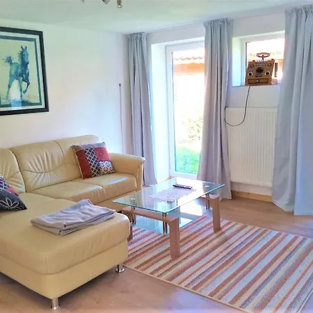 Apartament -klaerchen- Gemuetliche 2p In Gedelitz, Wendland Elbe *
