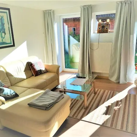 -klaerchen- Gemuetliche 2p In Gedelitz, Wendland Elbe