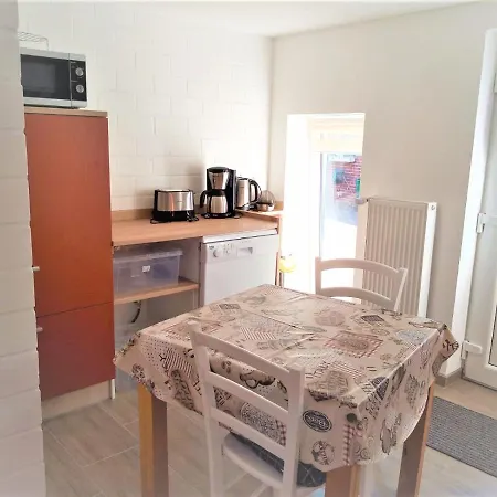 -klaerchen- Gemuetliche 2p In Gedelitz, Wendland Elbe Apartament *