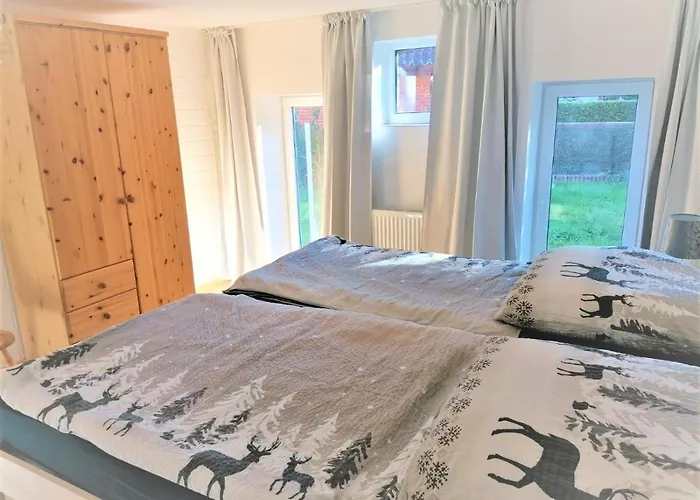 -klaerchen- Gemuetliche 2p In Gedelitz, Wendland Elbe Lägenhet Trebel