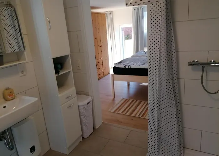 Apartment -klärchen- Gemütliche 2p In Gedelitz, Wendland Elbe Trebel