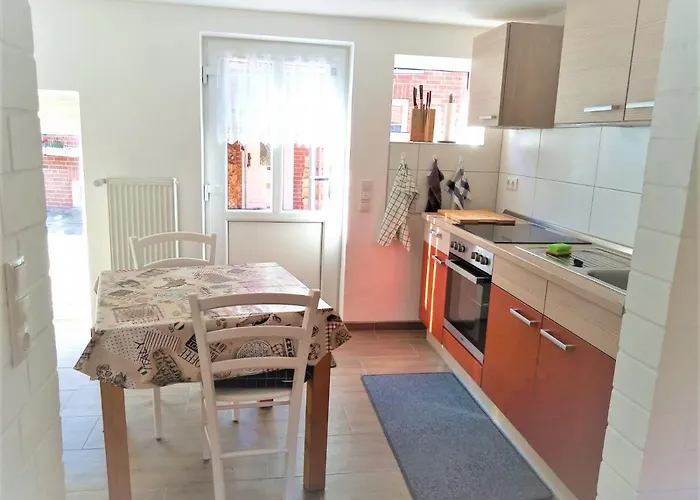 Apartment -klärchen- Gemütliche 2p In Gedelitz, Wendland Elbe *