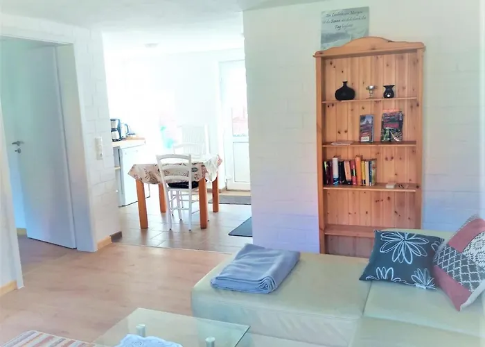 Apartment -klärchen- Gemütliche 2p In Gedelitz, Wendland Elbe Trebel