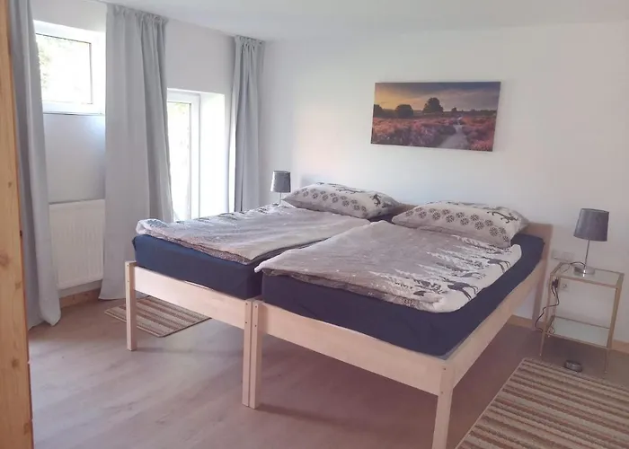 -klärchen- Gemütliche 2p In Gedelitz, Wendland Elbe Apartment Trebel