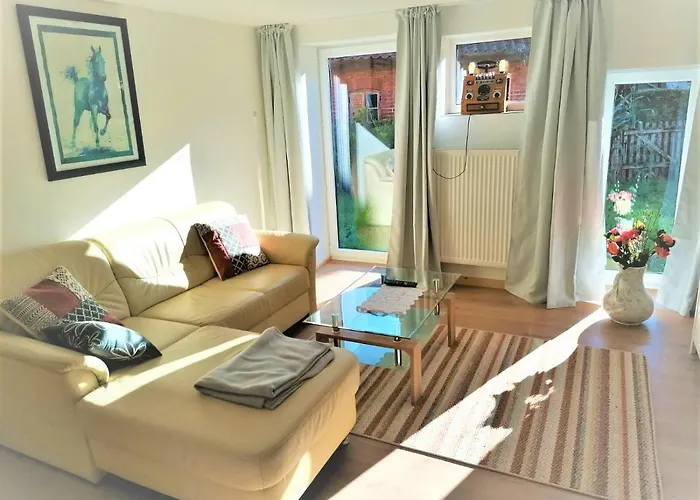 -klaerchen- Gemuetliche 2p In Gedelitz, Wendland Elbe